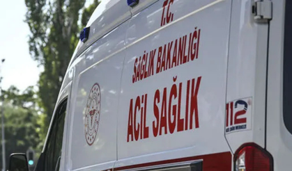 Genç öğretmen traktörün altında can verdi