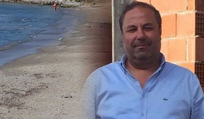 Kuşadası'nda denizde kaybolan iş insanından acı haber!
