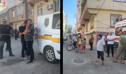 Eşini öldüren adam sokakta 4 kişiyi yaraladı