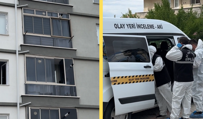 Apartman dairesinde karı koca ölü bulundu