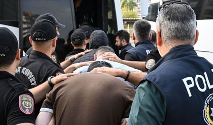 Okullar açıldı, operasyonlar başladı: 2 bin 447 şüpheliye işlem