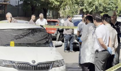 Otomobile silahlı pusu: 26 yaşındaki sürücü öldü