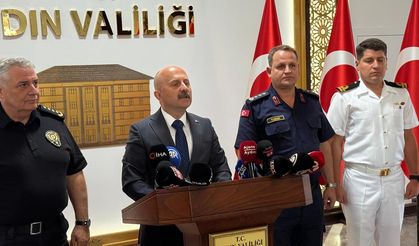 Aydın’da 300 bin dolarlık uyuşturucu operasyonu! Vali Varol detayları açıkladı