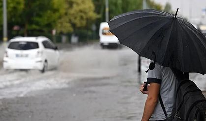 Serin ve yağışlı hava etkisini sürdürecek