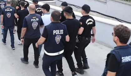 Aydın'da yasa dışı bahis operasyonu! 31 kişi gözaltında
