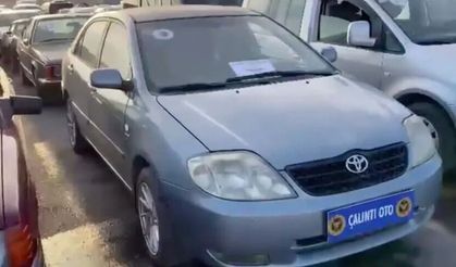 61 araçta şasi numarası oyunu: 17 gözaltı