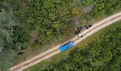 Aydın dahil 33 ilde operasyon: 47 şüpheli tutuklandı