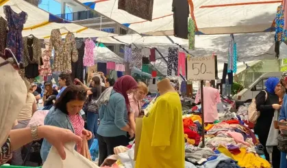 Aydın'da cumartesi pazarı nerede kuruluyor?