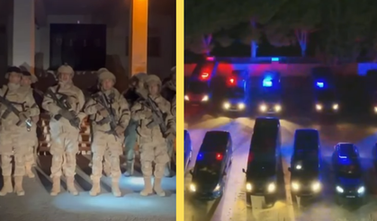 Aydın merkezli operasyonda 11 kişi tutuklandı