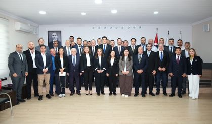 AYSO’da yeni dönem belli oldu! Maraş yeniden başkan, Çerçioğlu meclis başkanı oldu