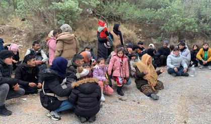 Jandarmadan operasyon! 37 kişi yakalandı, 1 kişi tutuklandı