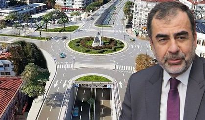 AK Partili Erdem’den Yeni Dörtyol Kavşağı projesi açıklaması