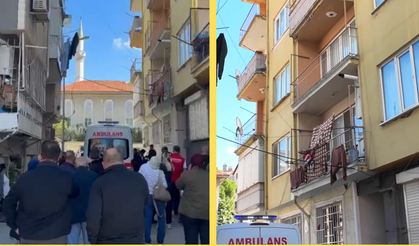 Yaşlı çiftin ölümünün ardından komşuları tutuklandı