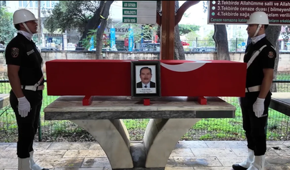 Kalp krizi geçiren kaymakam kurtarılamadı