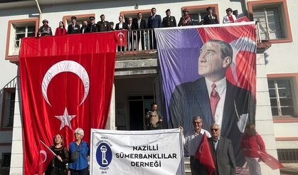 Kaymakam Kan'dan Sümerbank müjdesi