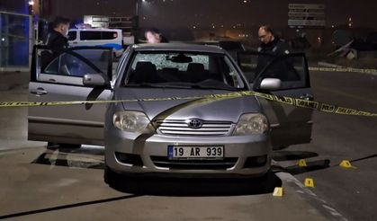Konuşmak için buluştular, kan aktı