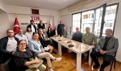 Nazilli’de tartışma yaratan fotoğrafa Ökmen’den yanıt!