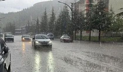 Aydın Valiliği duyurdu! Aydın için kuvvetli sağanak uyarısı!