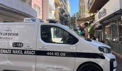 Aydın’da acı olay! Eşi sabah acı manzarayla karşılaştı