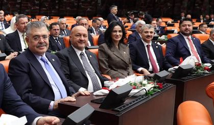 Aydın Milletvekili Sarıbaş'tan yeni yasama yılı mesajı