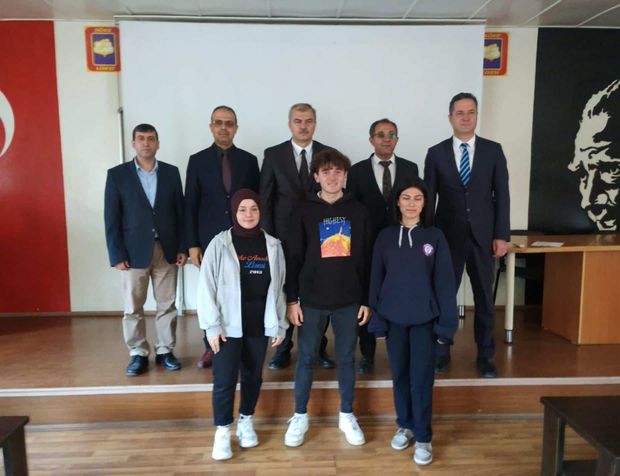 Müdür Okumuş Söke’de “Okuma Etkinliği”ne katıldı