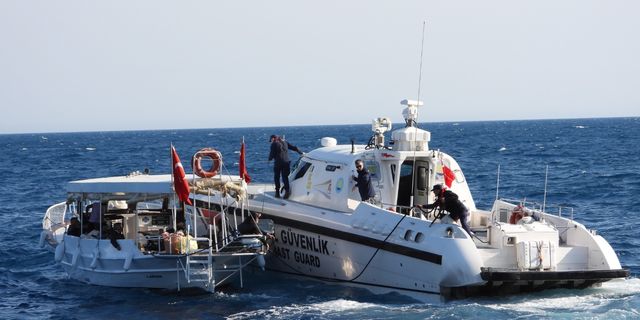 Teknede yakalanan FETÖ sanığı ve şüphelerinden 10'u tutuklandı