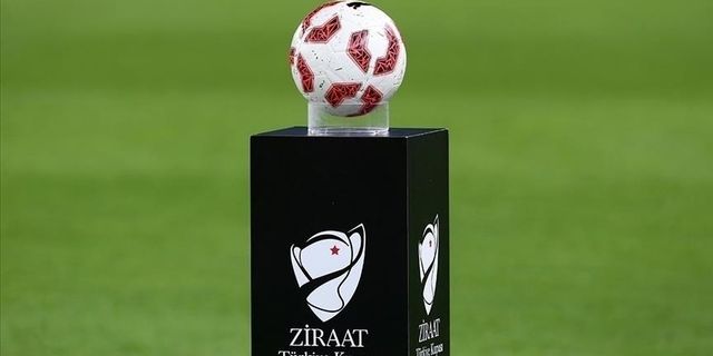 Ziraat Türkiye Kupası finali, 11 Haziran'da İzmir'de oynanacak