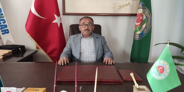 Başkan Alnıak öncelikli sorunları sıraladı