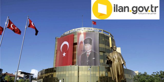 Aydın Büyükşehir Belediyesi (P) plaka kiralayacak