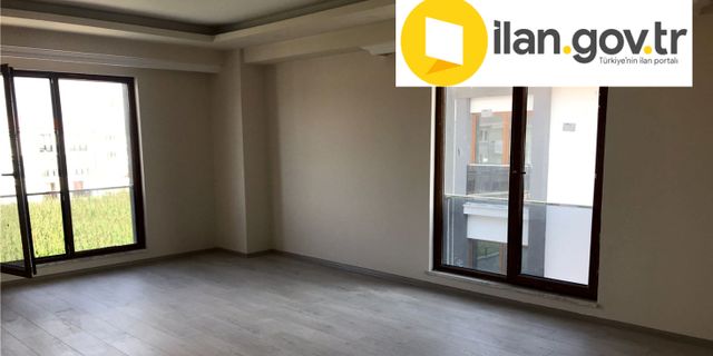 Mahkemeden satılık 3+1 daire