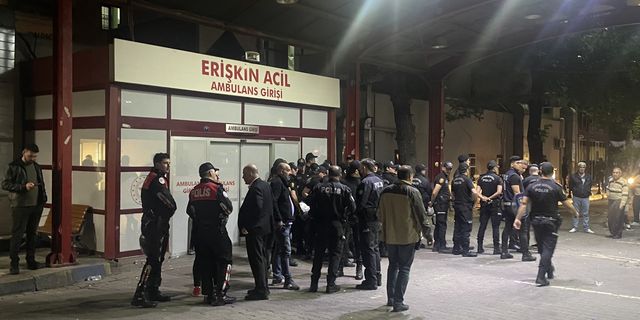 Açılan uyarı ateşi sonucu 1 kişi öldü