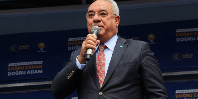 “Türk milleti, mandacı siyasete göğsünü siper etti”