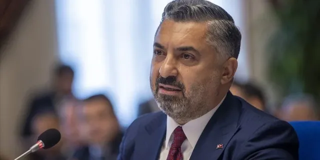 RTÜK Başkanı Şahin: Sonuçlar, 21.00'e kadar yayınlanamayacak