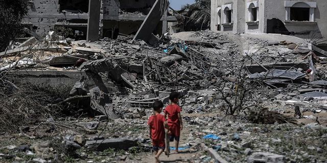 Dünyada 449 milyonun üzerinde çocuk sıcak çatışma bölgelerinde yaşıyor