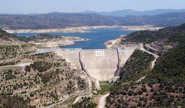 Aydın’da geçen yıl yüzde 10’du! Barajlarda bu yıl dikkat çeken rakam