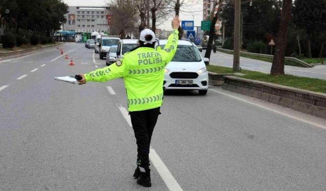 Trafik cezalarının indirimli ödeme süresi uzatıldı