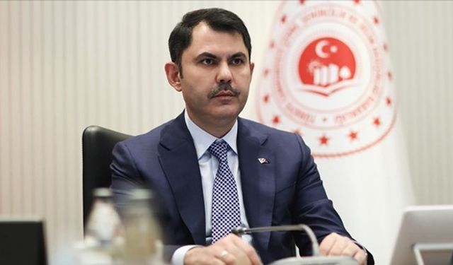 Bakan Kurum, Yarısı Bizden kampanyasıyla kentsel dönüşüm çağrısında bulundu