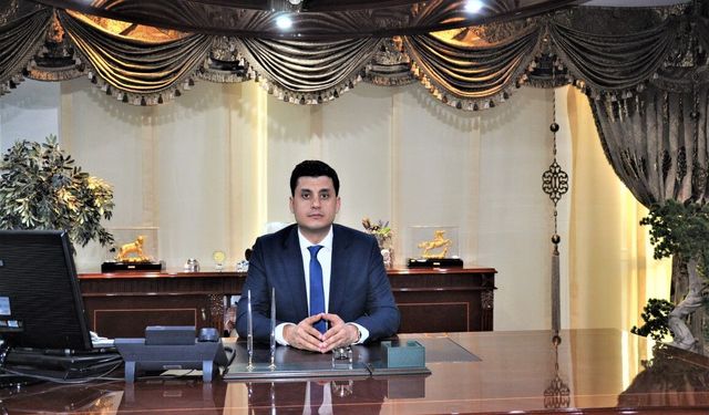 Gökhan Maraş, savunma sanayisi projesinde ilk adımı atıyor