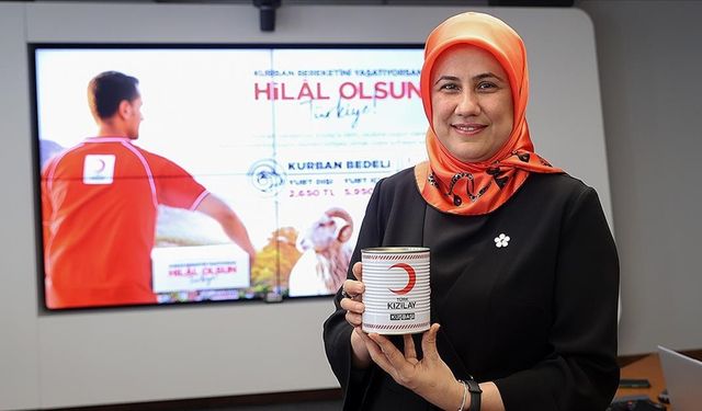Türk Kızılay stok seviyesini korumak için günlük 8 bin 500 ünite kan bağışı almayı hedefliyor