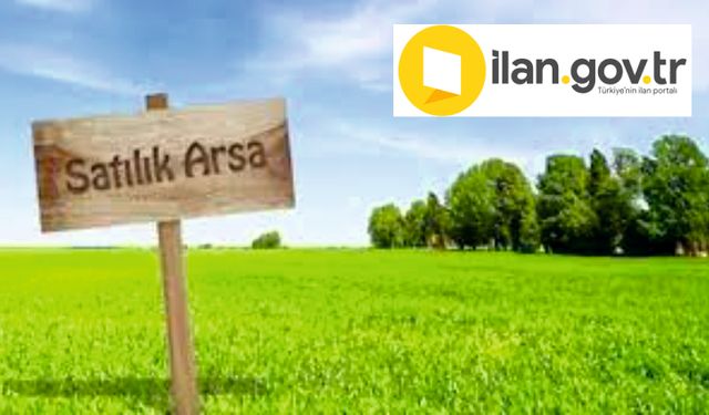 Yenipazar'da satılık arsa