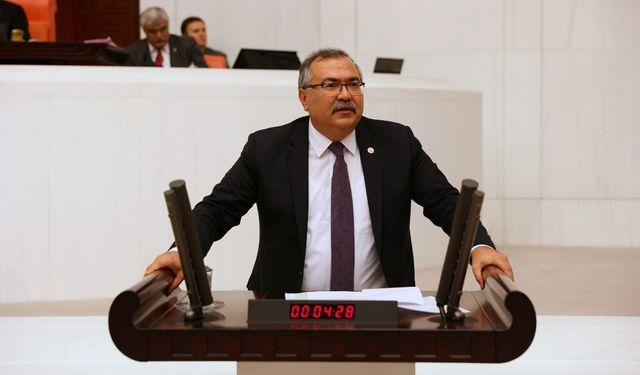 CHP’li Bülbül'den “adrese teslim ihale” çıkışı