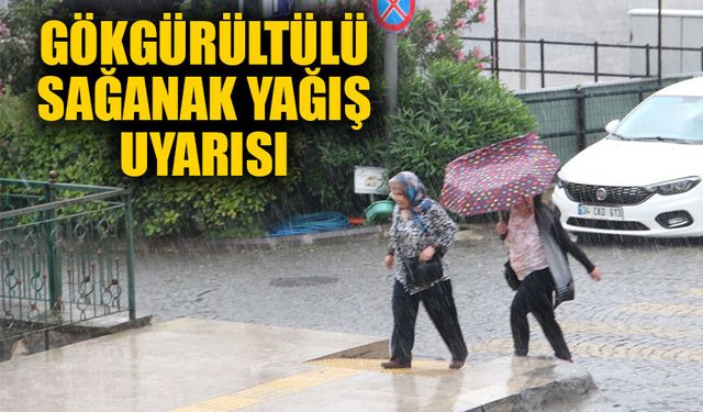 Meteoroloji'den uyarı geldi: Aydın'ın doğusunda yaşayanlar dikkat