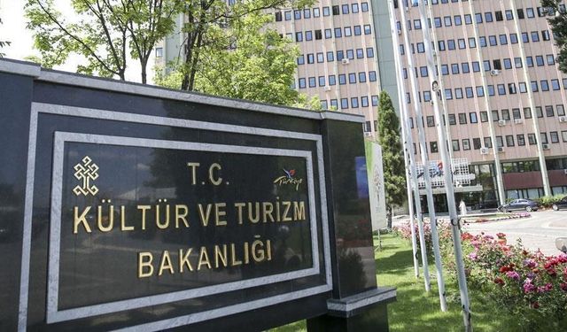 Kültür ve Turizm Bakanlığından ortak Türk alfabesine ilişkin açıklama