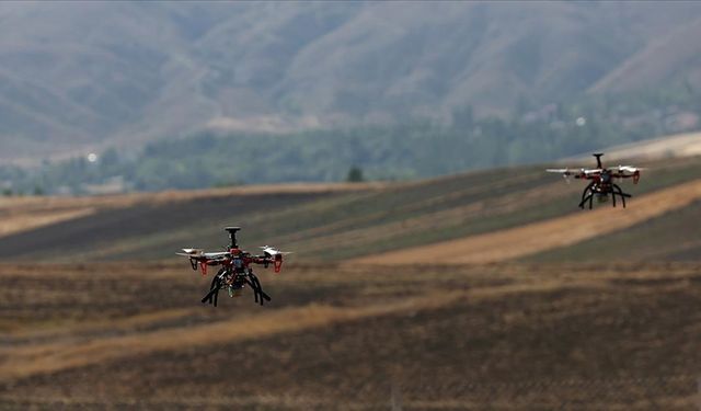 İHA ve dronlar için özel hava otobanları oluşturulacak