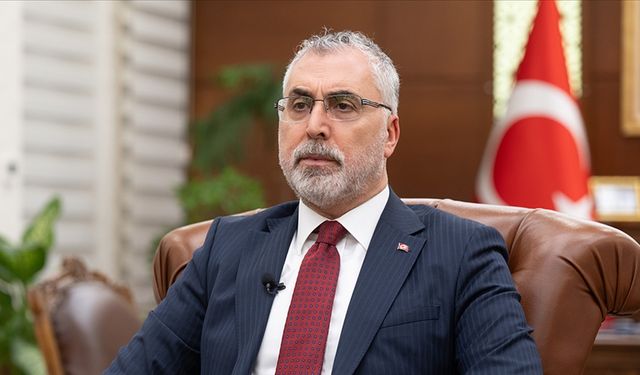 Bakan Işıkhan'dan iş sağlığı ve güvenliği denetimlerinde kararlılık vurgusu