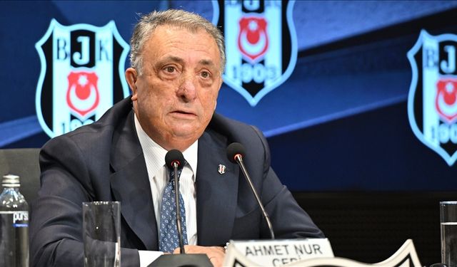 Ahmet Nur Çebi: 200 milyon dolar azalttığım borcu Arat yönetimi 100 milyon dolar artırdı