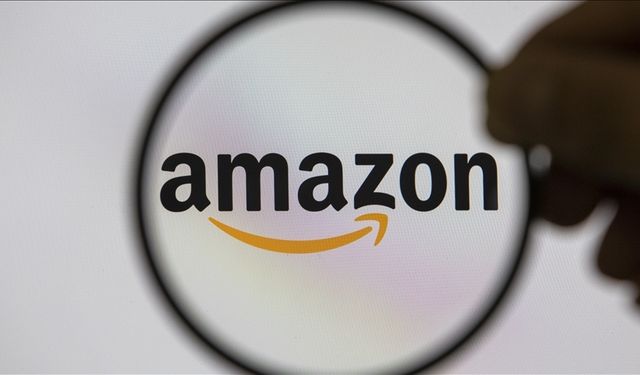 Fransa'da Amazon'a 32 milyon avro ceza kesildi