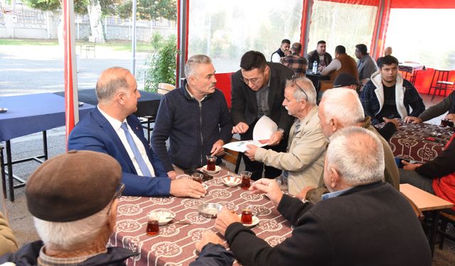 Başkan Kaya: “Kazanan İncirliova olacak”