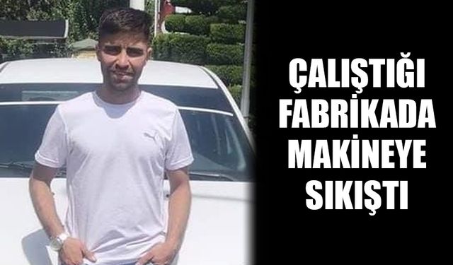 Buharkent’te feci kaza