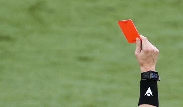 İspanya-Türkiye maçının hakemi belli oldu